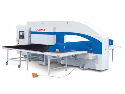 Máy đột dập CNC