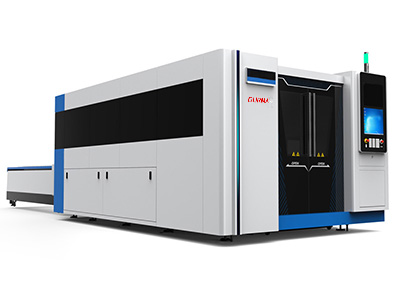 Máy cắt laser fiber loại khép kín