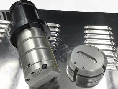 Chày cối đột dập CNC khe lỗ thông hơi