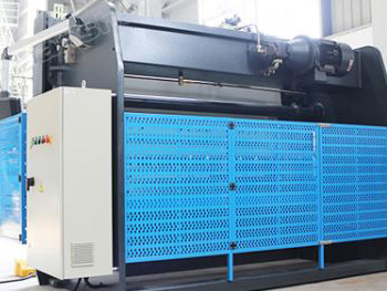 Máy chấn thủy lực kết hợp bộ điều khiển DA41S