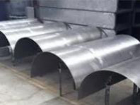 Máy lốc tôn thủy lực 3 trục