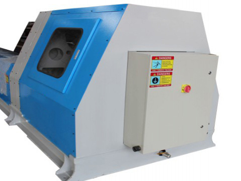 Máy lốc tôn thủy lực 4 trục
